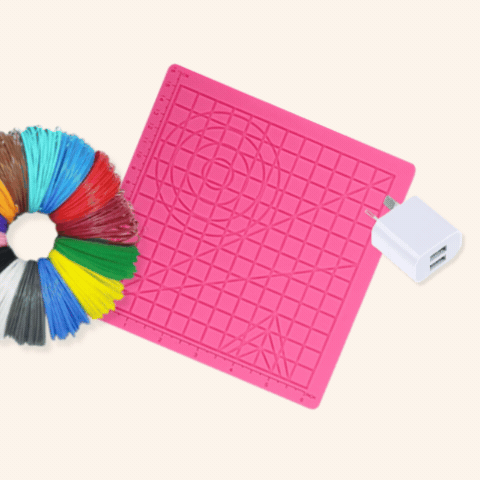 3D Pen Essentials Kit