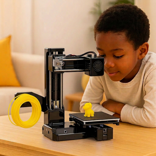 Mini 3D Printer for Kids