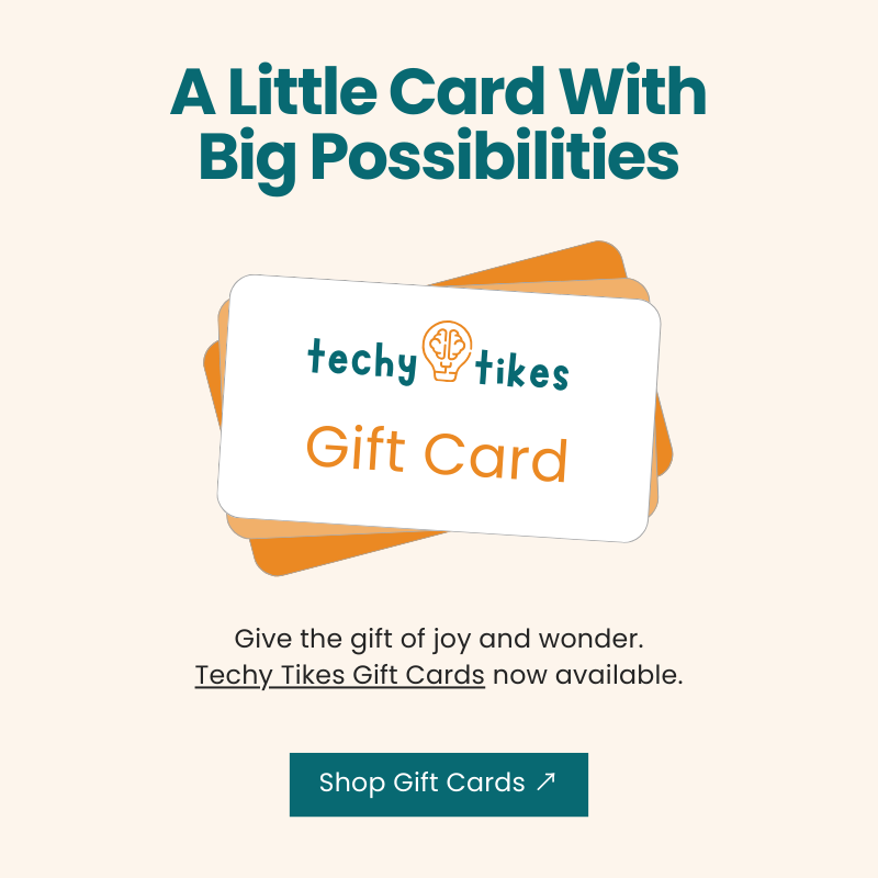 Techy Tikes Gift Card