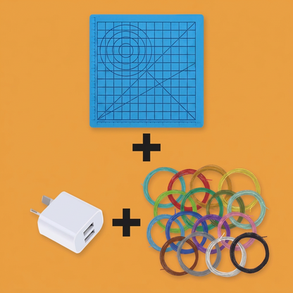 3D Pen Essentials Kit